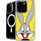 Looney Tunes Bugs Bunny Zoomed In iPhone 16 Pro MagSafe Case